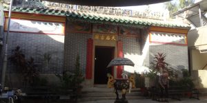 Pak She Tin Hau Temple Cheung Chau