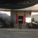 Pak She Tin Hau Temple Cheung Chau