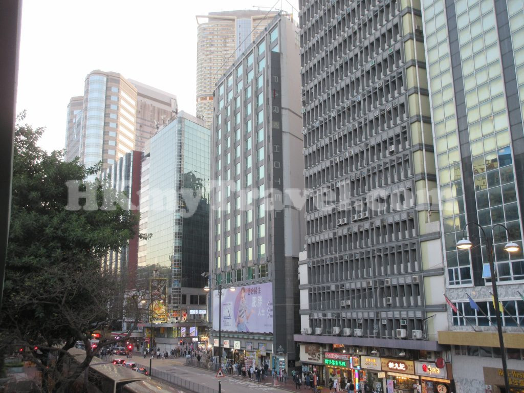 Park Hotel Hong Kong