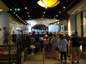 Peak Tram Historical Gallery