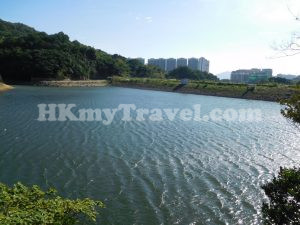 Pok Fu Lam Reservoir