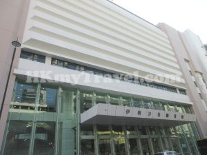 Queen Elizabeth Stadium