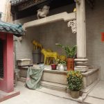 Sam Tai Tsz Temple and Pak Tai Temple Sham Shui Po