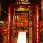 Sam Tai Tsz Temple and Pak Tai Temple Sham Shui Po