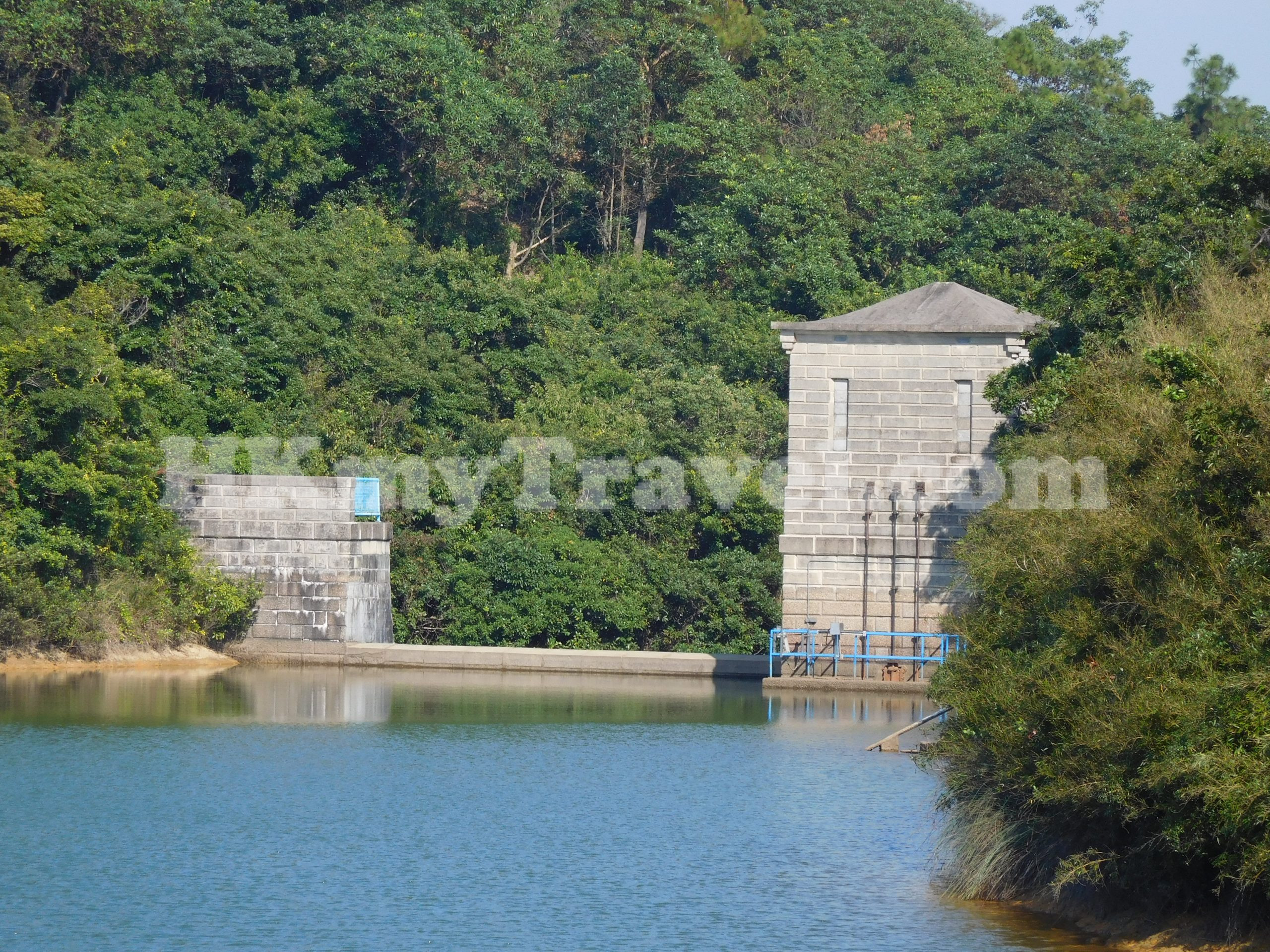 Shek Lei Pui Reservoir