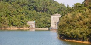 Shek Lei Pui Reservoir