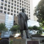 Sir Thomas Jackson Statue