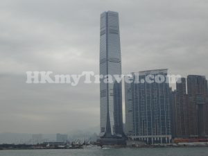 Sky100 Hong Kong Observation Deck