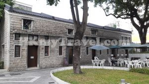 Stone Houses Family Garden