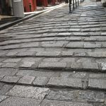Stone Slabs Street ‑ Pottinger Street