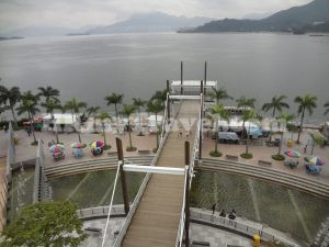 Tai Po Waterfront Park