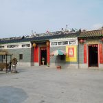 Tai Shu Ha Tin Hau Temple