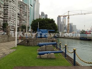 The Jardine Noonday Gun