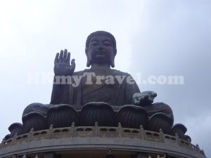 Tian Tan Buddha