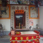 Tin Hau Temple at Yung Shue Wan Lamma Island