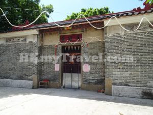 Tin Hau Temple Fung Chi Tsuen