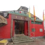 Tin Hau Temple Lei Yue Mun