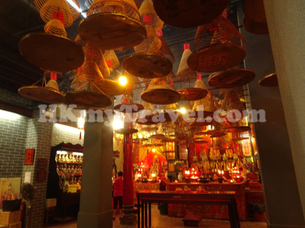 Tin Hau Temple Sham Shui Po