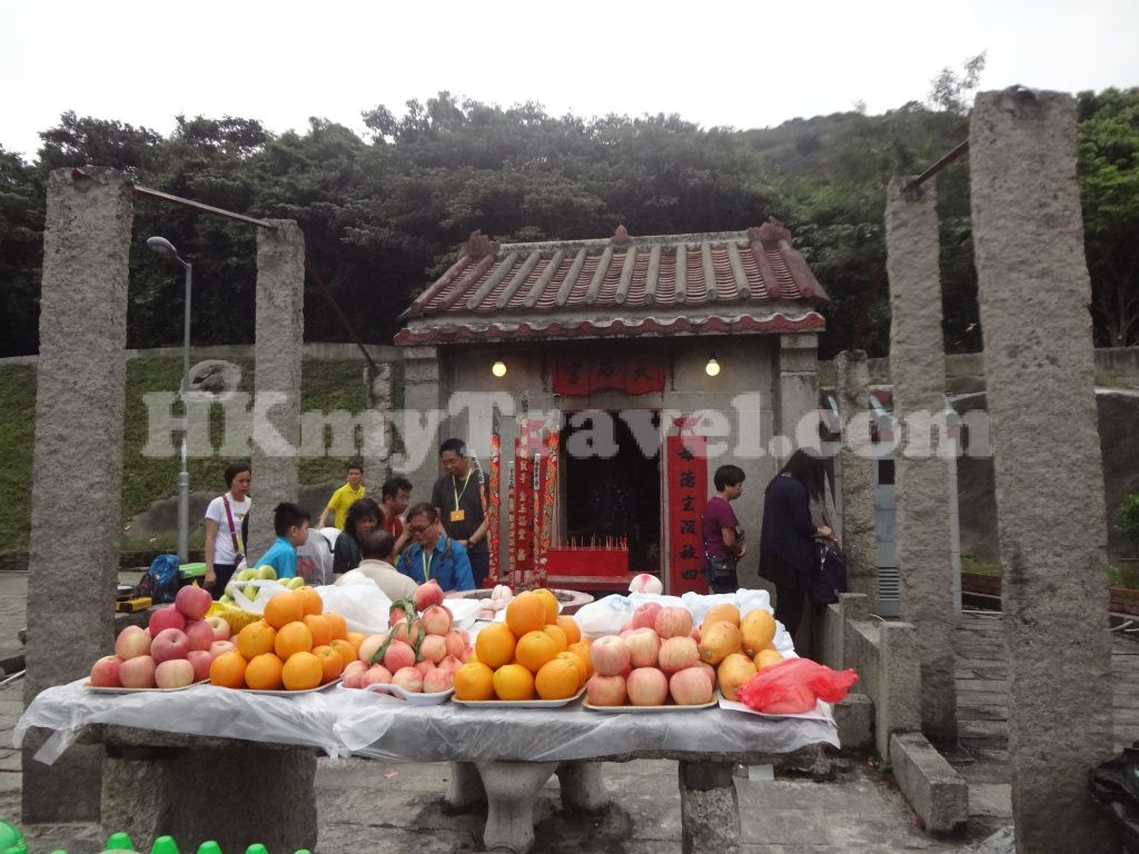 Tin Hau Temple Wong Lung Hang Tung Chung
