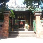 Tin Hau Temple Yau Ma Tei