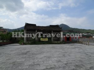 To Ancestral Hall Tuen Tsz Wai