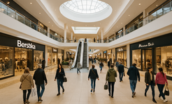 Shopping Mall