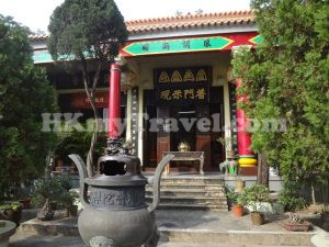 Tung Po Tor Monastery