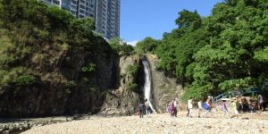 Waterfall Bay Park