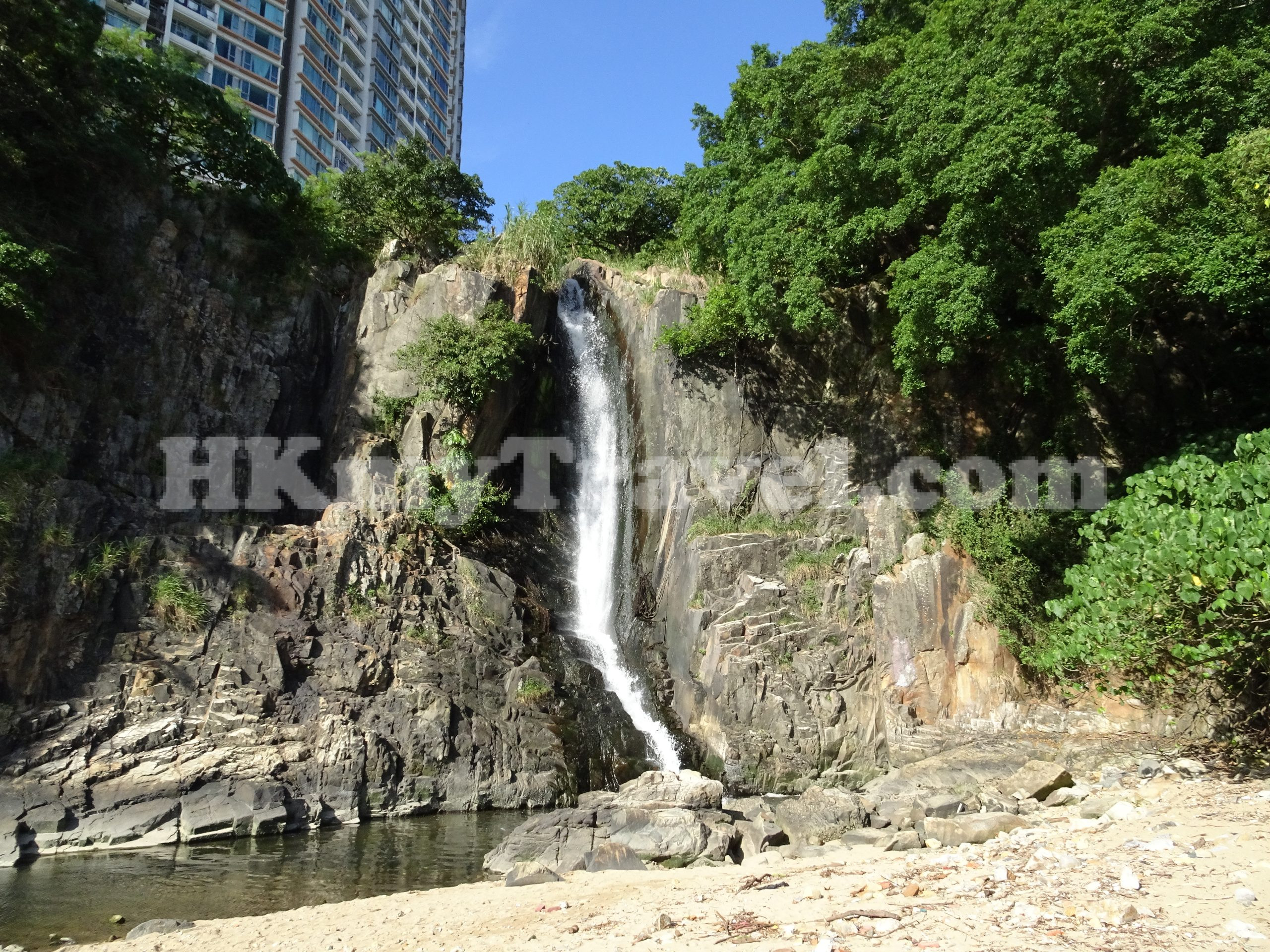 Waterfall Bay Park