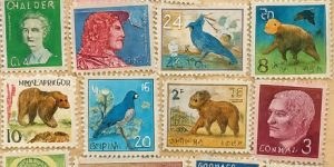 Collectible Stamp