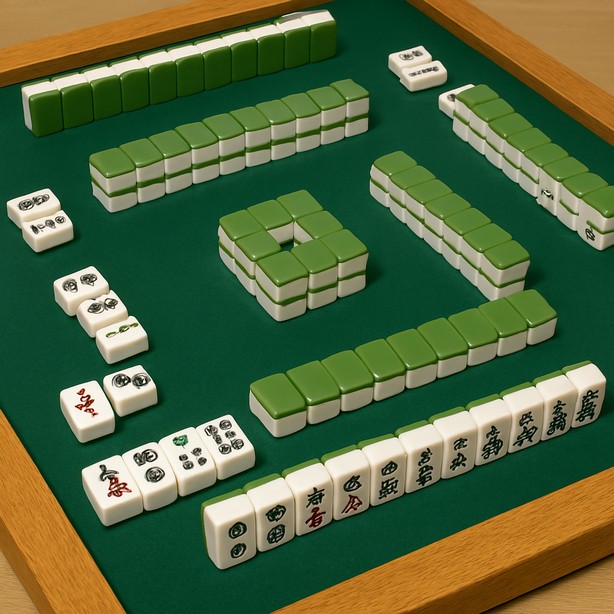Mahjong Set