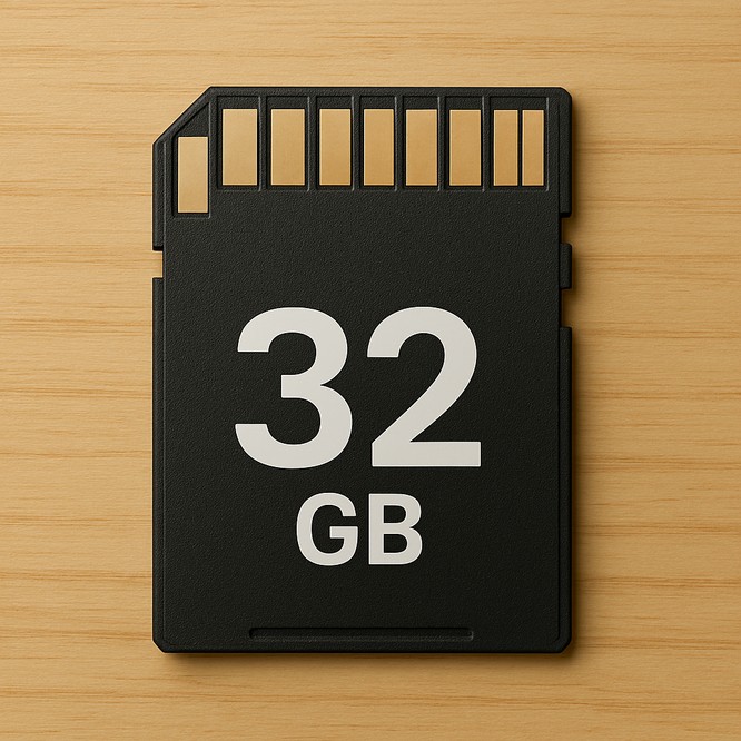 Memory Card