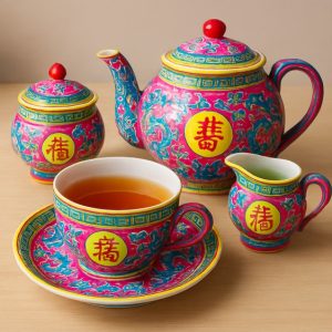Where to Buy Tea Set in Hong Kong: Best Places for Tourists to Shop