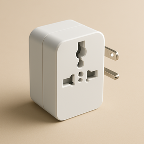 <i class="fas fa-shopping-bag"></i> Where to Buy<br>Travel Adaptor