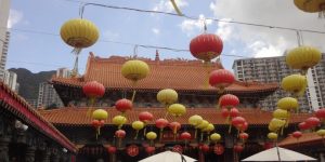 Wong Tai Sin Temple