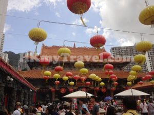 Wong Tai Sin Temple