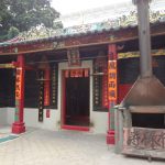 Yuen Kwan Yi Tai Temple Yuen Long