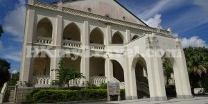 BNP Paribas Museum of Bethanie