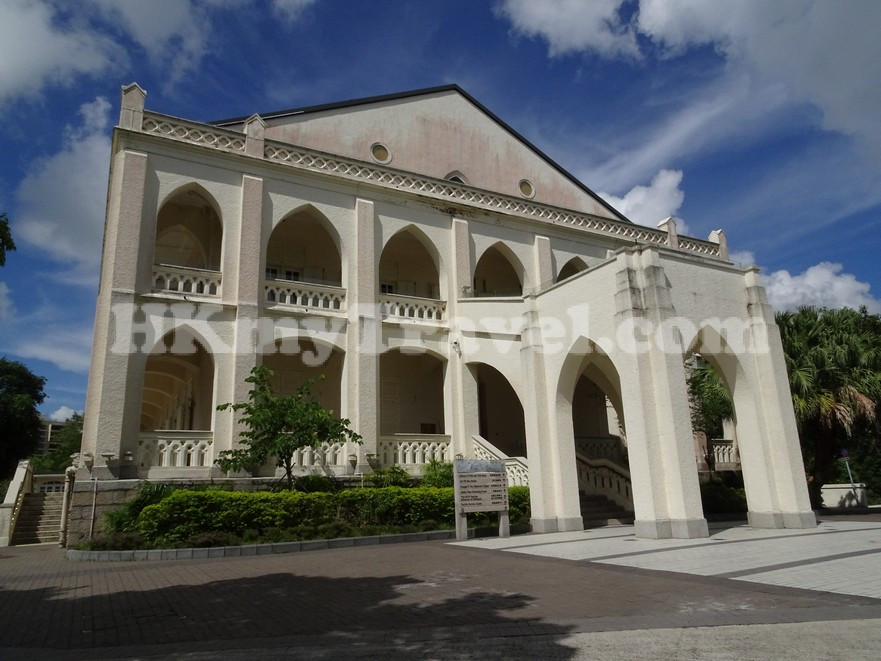 BNP Paribas Museum of Bethanie