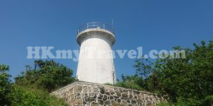 Cape D’Aguilar Lighthouse