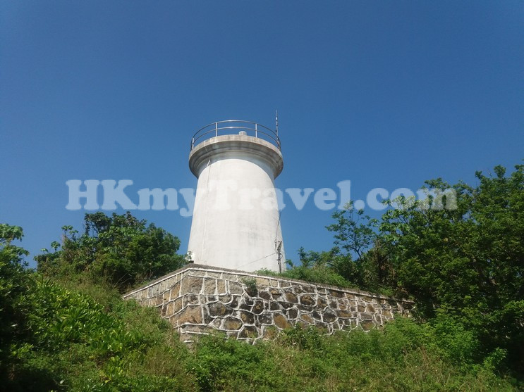 Cape D’Aguilar Lighthouse