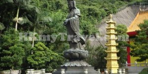 Cham Shan Monastery