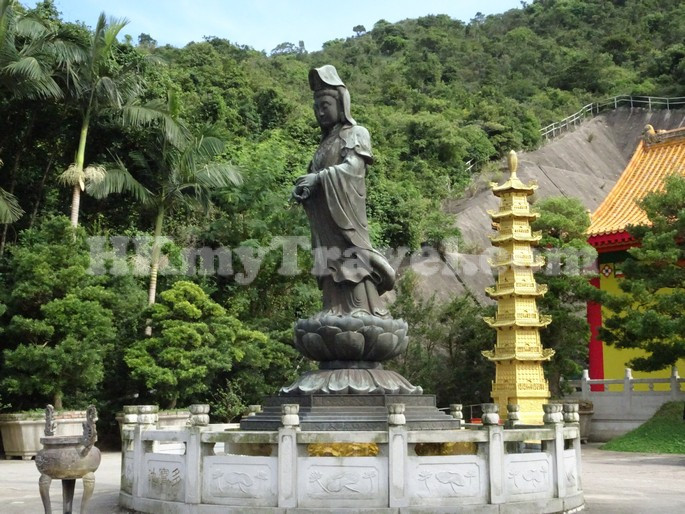 Cham Shan Monastery