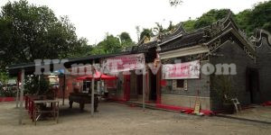 Che Kung Temple Ho Chung