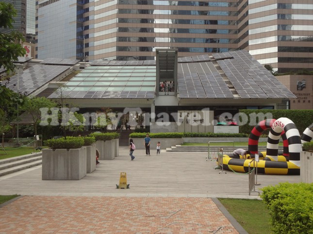 CIC-ZCP Zero Carbon Park