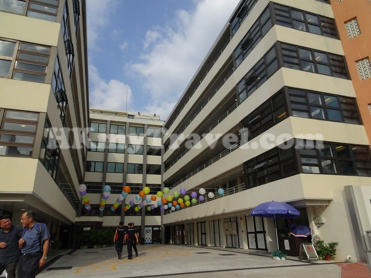 Heritage of Mei Ho House