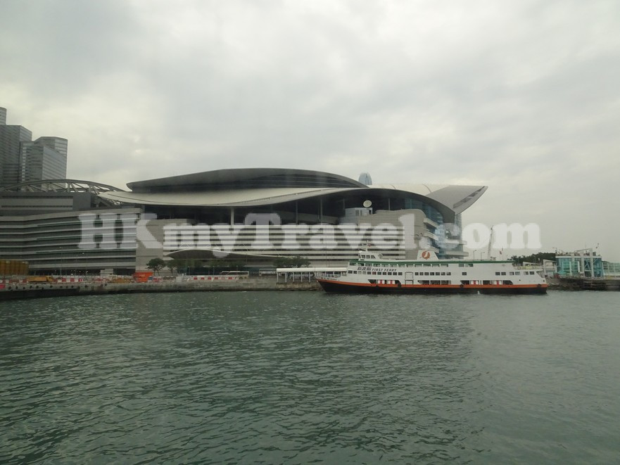 Hong Kong Convention and Exhibition Centre