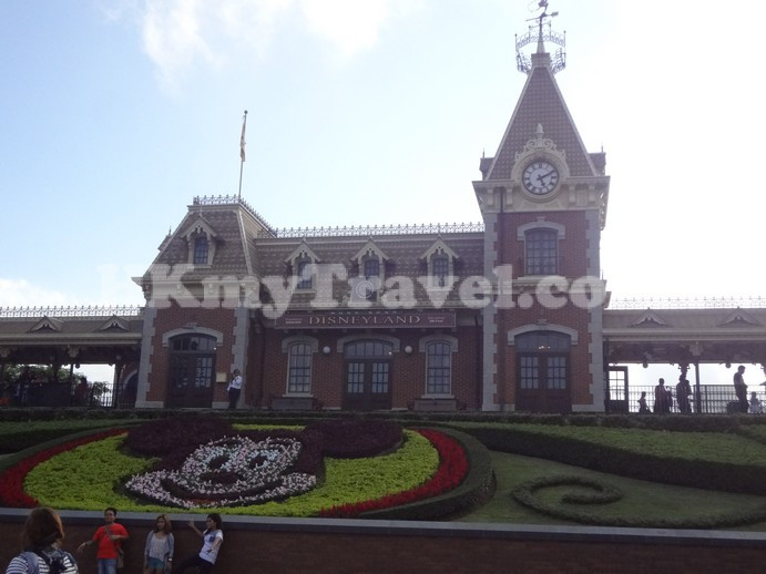 Hong Kong Disneyland