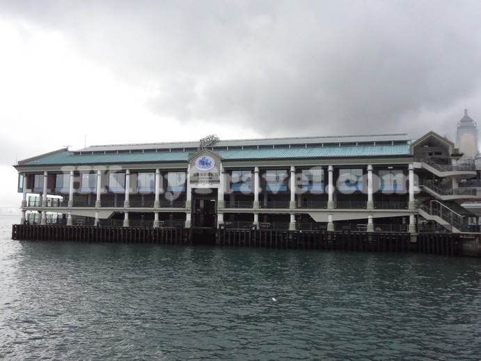 Hong Kong Maritime Museum