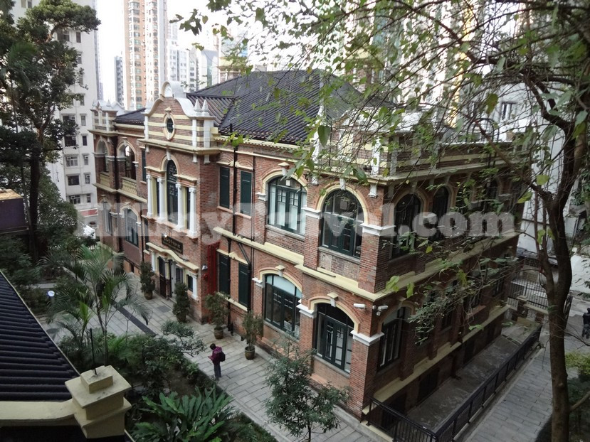 Hong Kong Museum of Medical Sciences